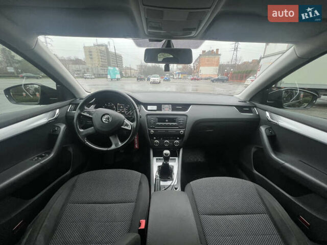 Черный Шкода Октавия, объемом двигателя 1.4 л и пробегом 224 тыс. км за 7400 $, фото 13 на Automoto.ua