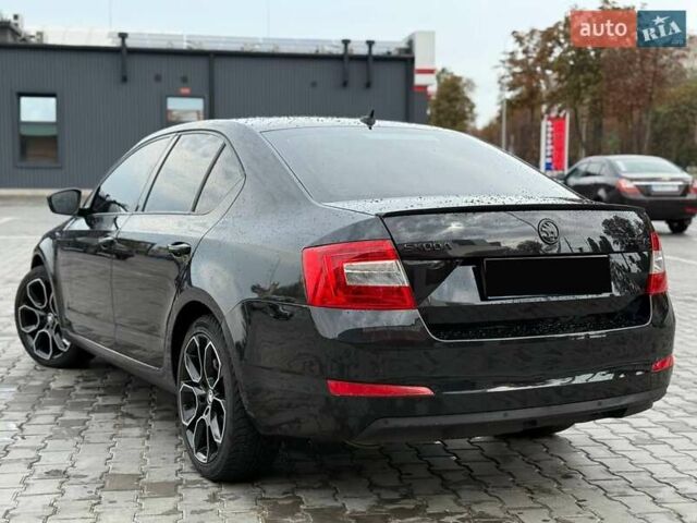 Чорний Шкода Октавія, об'ємом двигуна 1.97 л та пробігом 246 тис. км за 11900 $, фото 14 на Automoto.ua