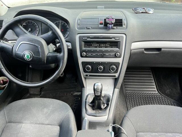 Чорний Шкода Октавія, об'ємом двигуна 1.9 л та пробігом 400 тис. км за 8500 $, фото 15 на Automoto.ua