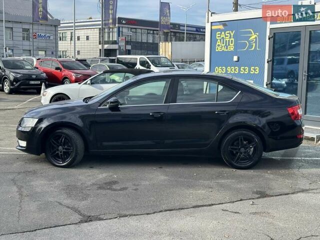 Черный Шкода Октавия, объемом двигателя 1.6 л и пробегом 300 тыс. км за 9790 $, фото 8 на Automoto.ua