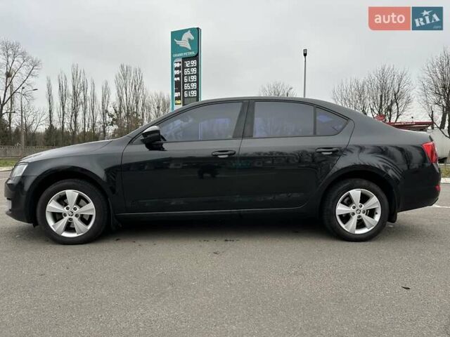 Чорний Шкода Октавія, об'ємом двигуна 1.4 л та пробігом 189 тис. км за 8700 $, фото 7 на Automoto.ua