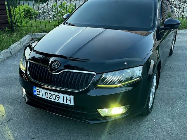 Чорний Шкода Октавія, об'ємом двигуна 1.8 л та пробігом 0 тис. км за 11500 $, фото 1 на Automoto.ua