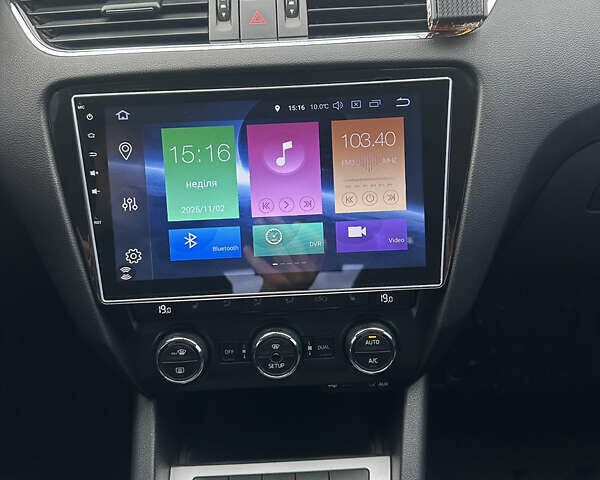 Черный Шкода Октавия, объемом двигателя 1.97 л и пробегом 275 тыс. км за 10200 $, фото 9 на Automoto.ua