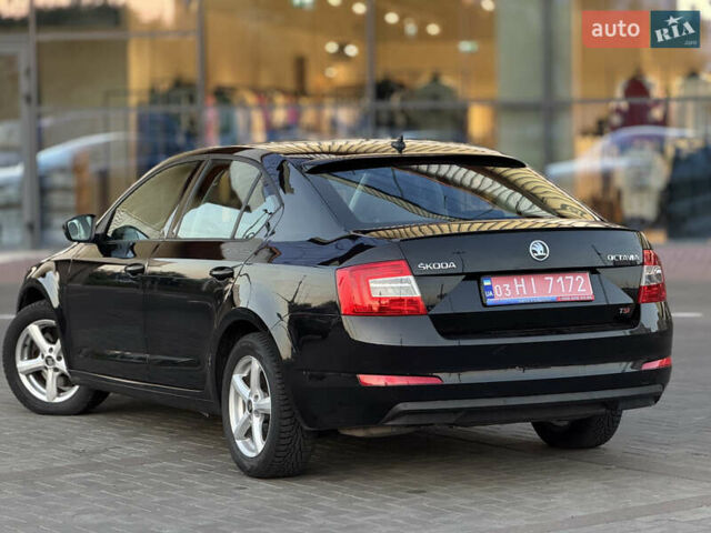 Черный Шкода Октавия, объемом двигателя 1.8 л и пробегом 244 тыс. км за 10999 $, фото 9 на Automoto.ua
