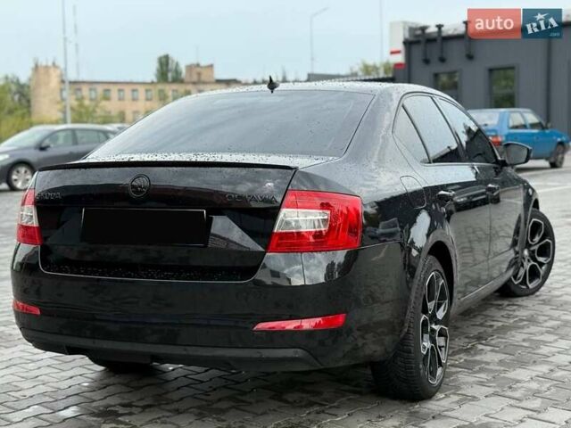 Чорний Шкода Октавія, об'ємом двигуна 1.97 л та пробігом 246 тис. км за 11900 $, фото 4 на Automoto.ua