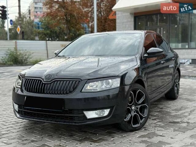 Чорний Шкода Октавія, об'ємом двигуна 1.97 л та пробігом 246 тис. км за 11900 $, фото 6 на Automoto.ua