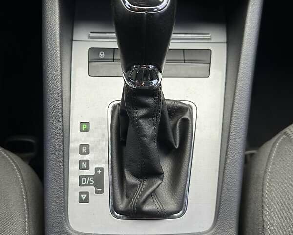 Чорний Шкода Октавія, об'ємом двигуна 1.4 л та пробігом 189 тис. км за 8700 $, фото 27 на Automoto.ua