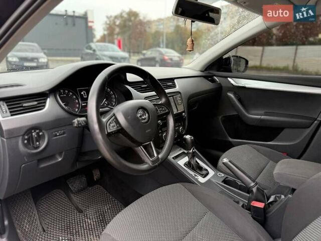 Чорний Шкода Октавія, об'ємом двигуна 1.97 л та пробігом 246 тис. км за 11900 $, фото 25 на Automoto.ua