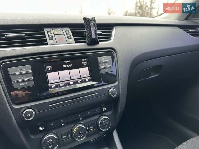 Чорний Шкода Октавія, об'ємом двигуна 1.4 л та пробігом 189 тис. км за 8700 $, фото 29 на Automoto.ua