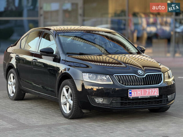 Черный Шкода Октавия, объемом двигателя 1.8 л и пробегом 244 тыс. км за 10999 $, фото 3 на Automoto.ua