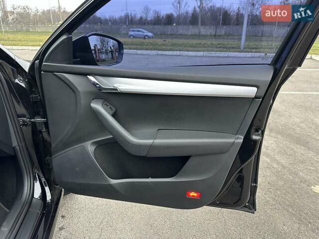 Чорний Шкода Октавія, об'ємом двигуна 1.4 л та пробігом 189 тис. км за 8700 $, фото 11 на Automoto.ua
