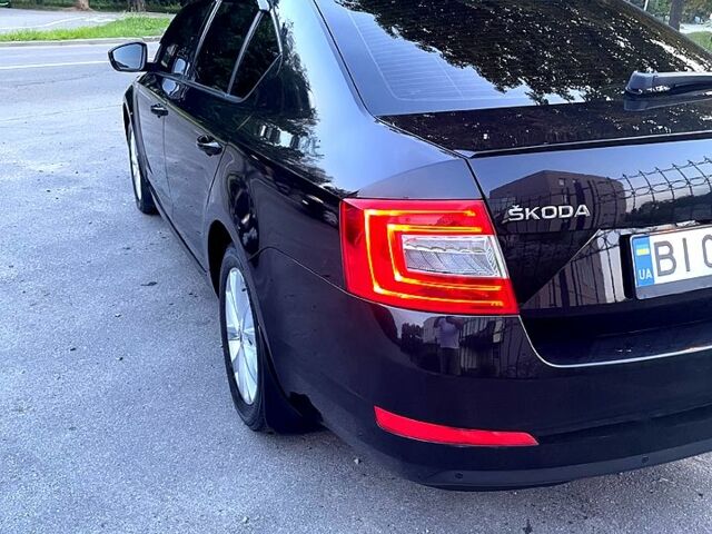 Чорний Шкода Октавія, об'ємом двигуна 1.8 л та пробігом 0 тис. км за 11500 $, фото 3 на Automoto.ua