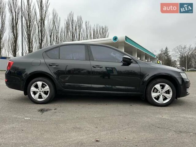 Чорний Шкода Октавія, об'ємом двигуна 1.4 л та пробігом 189 тис. км за 8700 $, фото 3 на Automoto.ua