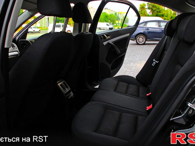 Черный Шкода Октавия, объемом двигателя 2 л и пробегом 132 тыс. км за 8700 $, фото 9 на Automoto.ua