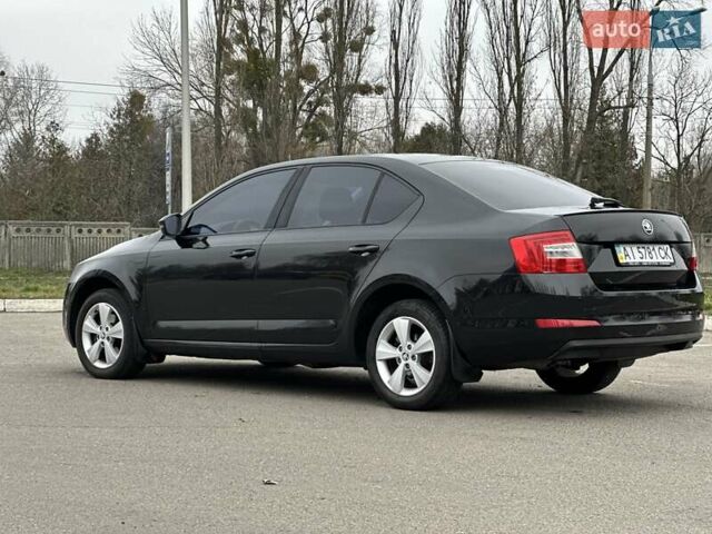 Чорний Шкода Октавія, об'ємом двигуна 1.4 л та пробігом 189 тис. км за 8700 $, фото 6 на Automoto.ua