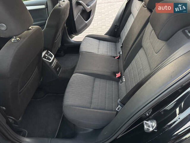 Черный Шкода Октавия, объемом двигателя 1.8 л и пробегом 244 тыс. км за 10999 $, фото 19 на Automoto.ua