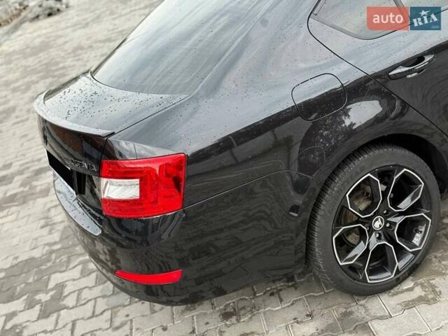 Чорний Шкода Октавія, об'ємом двигуна 1.97 л та пробігом 246 тис. км за 11900 $, фото 20 на Automoto.ua