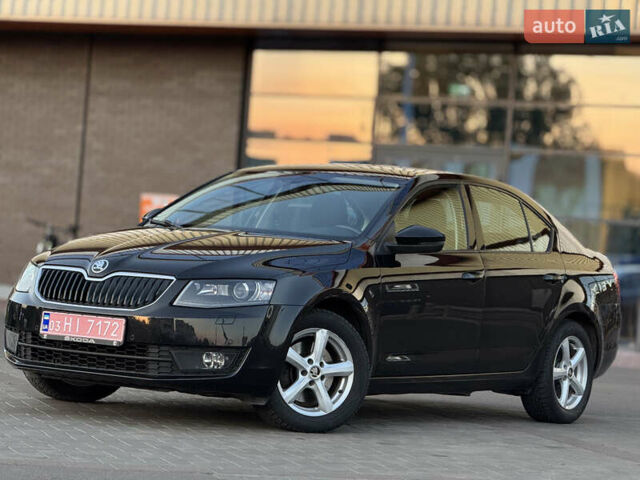 Черный Шкода Октавия, объемом двигателя 1.8 л и пробегом 244 тыс. км за 10999 $, фото 6 на Automoto.ua