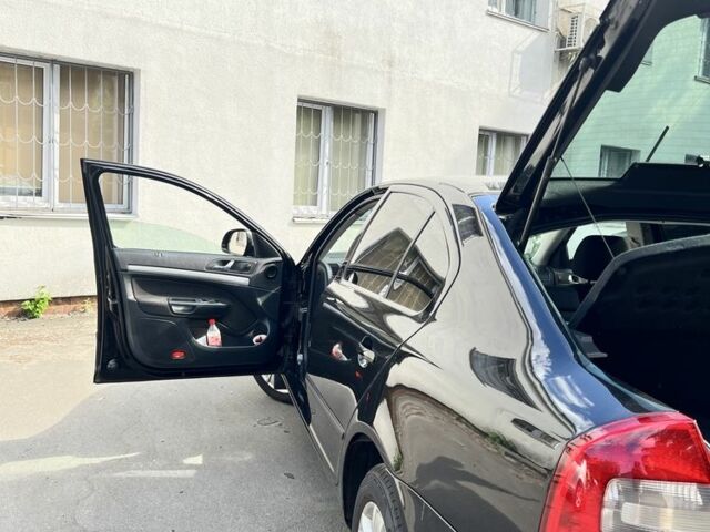 Чорний Шкода Октавія, об'ємом двигуна 1.9 л та пробігом 400 тис. км за 8500 $, фото 11 на Automoto.ua