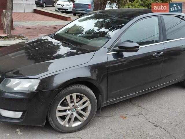 Чорний Шкода Октавія, об'ємом двигуна 2 л та пробігом 280 тис. км за 11200 $, фото 2 на Automoto.ua