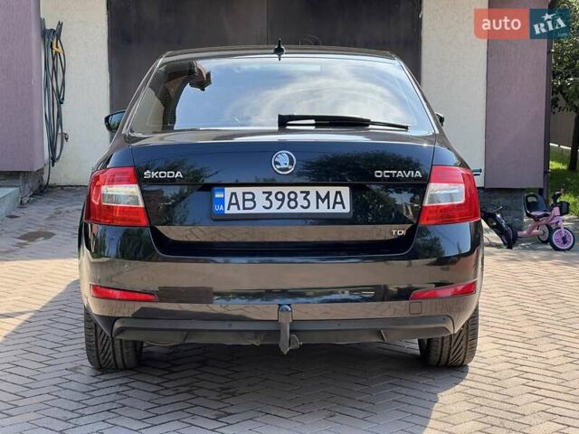 Черный Шкода Октавия, объемом двигателя 1.97 л и пробегом 220 тыс. км за 12300 $, фото 30 на Automoto.ua