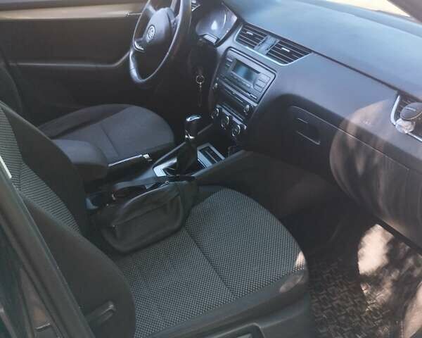 Чорний Шкода Октавія, об'ємом двигуна 1.4 л та пробігом 395 тис. км за 8500 $, фото 9 на Automoto.ua