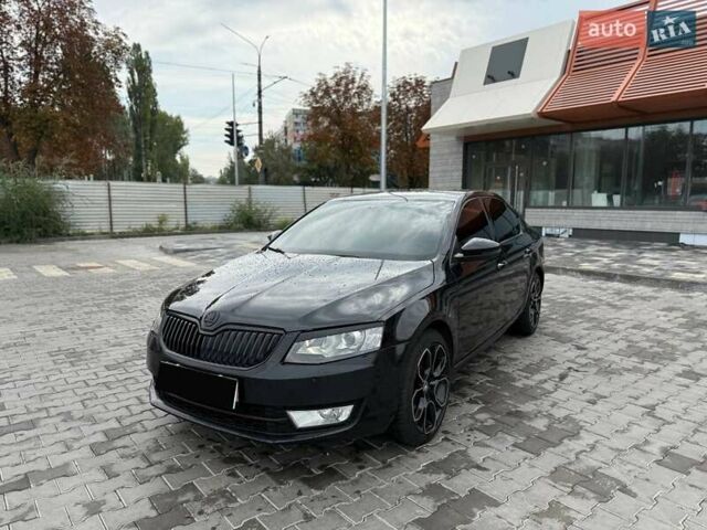 Чорний Шкода Октавія, об'ємом двигуна 1.97 л та пробігом 246 тис. км за 11900 $, фото 24 на Automoto.ua