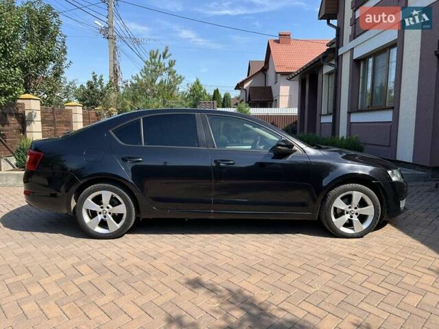 Черный Шкода Октавия, объемом двигателя 1.97 л и пробегом 220 тыс. км за 12300 $, фото 28 на Automoto.ua