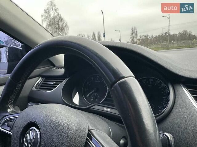 Чорний Шкода Октавія, об'ємом двигуна 1.4 л та пробігом 189 тис. км за 8700 $, фото 25 на Automoto.ua