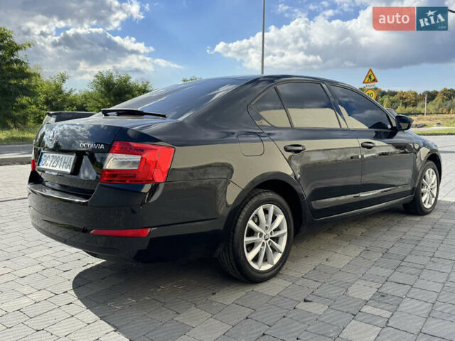 Шкода Октавия 2013 в Львове на Automoto.ua Черный Шкода Октавия, объемом двигателя 1.4 л и пробегом 116 тыс. км за 8990 $, фото 5 на Automoto.ua