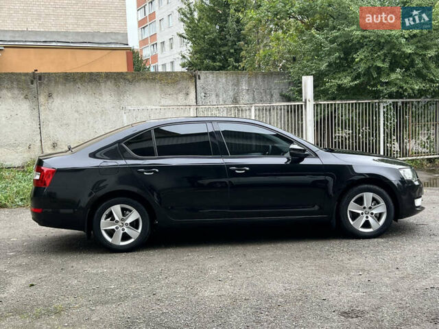 Черный Шкода Октавия, объемом двигателя 1.2 л и пробегом 267 тыс. км за 8500 $, фото 8 на Automoto.ua