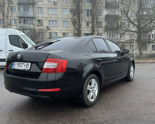 Чорний Шкода Октавія, об'ємом двигуна 1.4 л та пробігом 165 тис. км за 8900 $, фото 5 на Automoto.ua