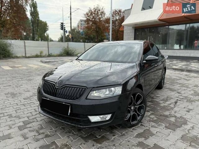Чорний Шкода Октавія, об'ємом двигуна 1.97 л та пробігом 246 тис. км за 11900 $, фото 8 на Automoto.ua
