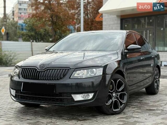 Чорний Шкода Октавія, об'ємом двигуна 1.97 л та пробігом 246 тис. км за 11900 $, фото 1 на Automoto.ua
