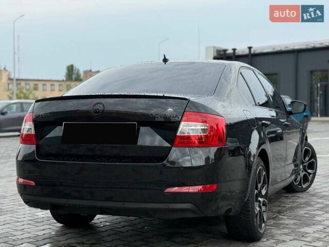 Чорний Шкода Октавія, об'ємом двигуна 1.97 л та пробігом 246 тис. км за 11900 $, фото 2 на Automoto.ua