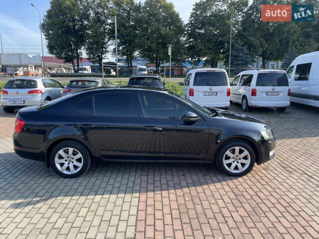 Черный Шкода Октавия, объемом двигателя 1.6 л и пробегом 270 тыс. км за 9600 $, фото 9 на Automoto.ua