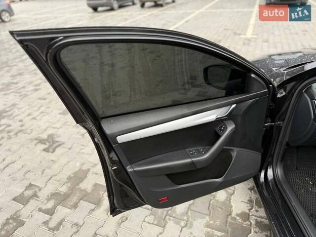 Чорний Шкода Октавія, об'ємом двигуна 1.97 л та пробігом 246 тис. км за 11900 $, фото 28 на Automoto.ua