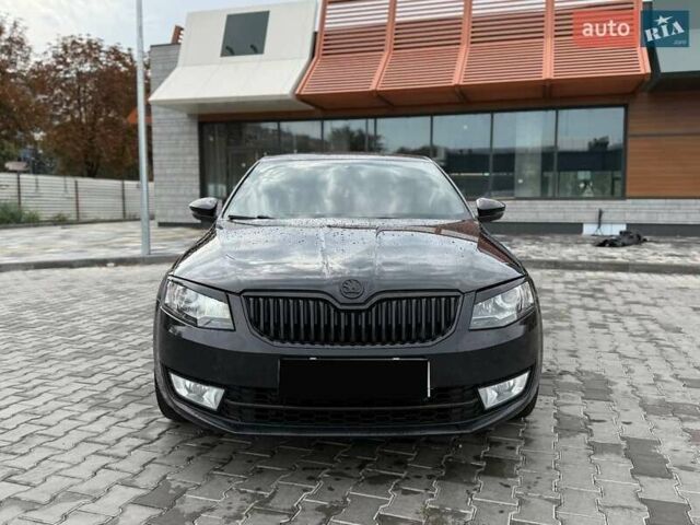Чорний Шкода Октавія, об'ємом двигуна 1.97 л та пробігом 246 тис. км за 11900 $, фото 13 на Automoto.ua