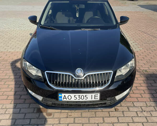 Черный Шкода Октавия, объемом двигателя 1.6 л и пробегом 270 тыс. км за 9600 $, фото 10 на Automoto.ua