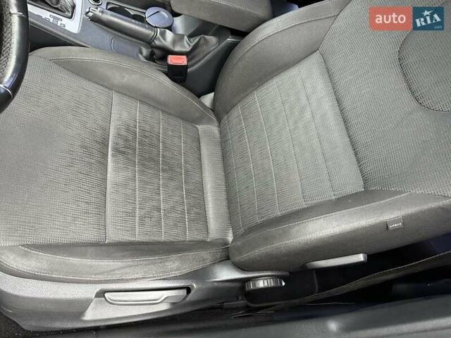 Чорний Шкода Октавія, об'ємом двигуна 1.4 л та пробігом 189 тис. км за 8700 $, фото 20 на Automoto.ua