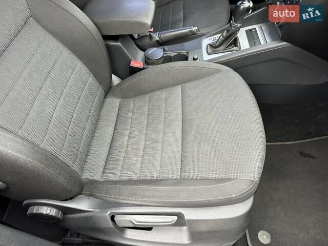 Чорний Шкода Октавія, об'ємом двигуна 1.4 л та пробігом 189 тис. км за 8700 $, фото 13 на Automoto.ua