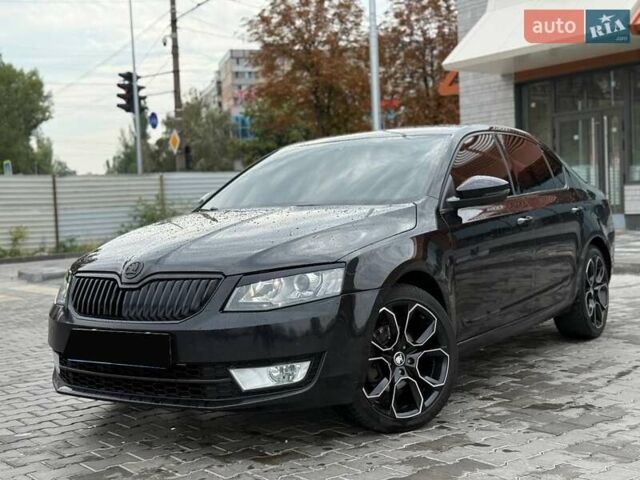 Чорний Шкода Октавія, об'ємом двигуна 1.97 л та пробігом 246 тис. км за 11900 $, фото 23 на Automoto.ua