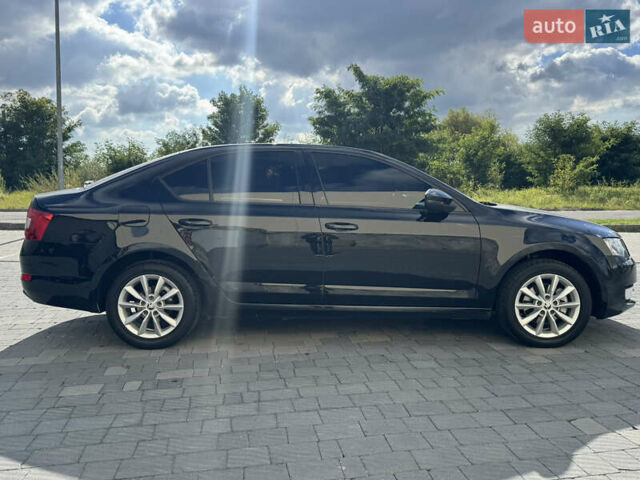 Шкода Октавия 2013 в Львове на Automoto.ua Черный Шкода Октавия, объемом двигателя 1.4 л и пробегом 116 тыс. км за 8990 $, фото 6 на Automoto.ua