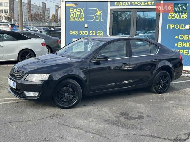 Черный Шкода Октавия, объемом двигателя 1.6 л и пробегом 300 тыс. км за 9790 $, фото 9 на Automoto.ua