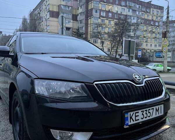 Черный Шкода Октавия, объемом двигателя 1.4 л и пробегом 174 тыс. км за 10500 $, фото 21 на Automoto.ua