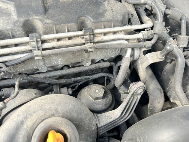 Чорний Шкода Октавія, об'ємом двигуна 1.9 л та пробігом 400 тис. км за 8500 $, фото 7 на Automoto.ua