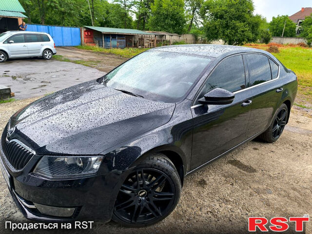Шкода Октавія 2013 у Мукачеве на Automoto.ua Чорний Шкода Октавія, об'ємом двигуна 1.8 л та пробігом 176 тис. км за 14000 $, фото 4 на Automoto.ua