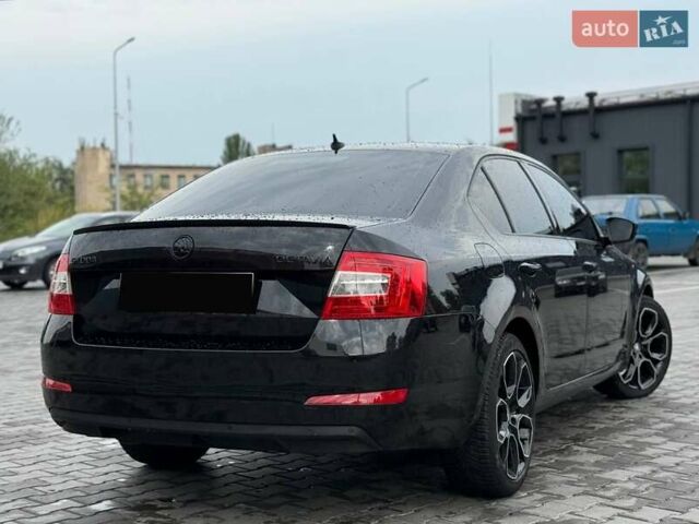 Чорний Шкода Октавія, об'ємом двигуна 1.97 л та пробігом 246 тис. км за 11900 $, фото 7 на Automoto.ua