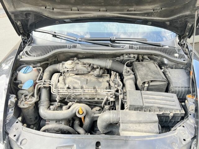 Чорний Шкода Октавія, об'ємом двигуна 1.9 л та пробігом 400 тис. км за 8500 $, фото 8 на Automoto.ua