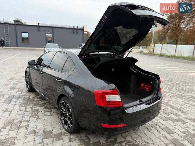 Чорний Шкода Октавія, об'ємом двигуна 1.97 л та пробігом 246 тис. км за 11900 $, фото 31 на Automoto.ua